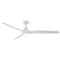 Modern Forms Fans Skylark Indoor or Outdoor Smart Ceiling Fan 2700-3000-4000-5000K LED in Matte White FR-W2202-62L-MW - alternate 8